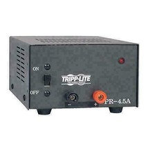 Tripp Lite 4.5-Amp DC Power Supply, 13.8VDC, Precision Regulated AC-to-D... - £64.00 GBP