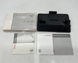 2010 Nissan Altima Owners Manual Set OEM L02B19010 - $14.84