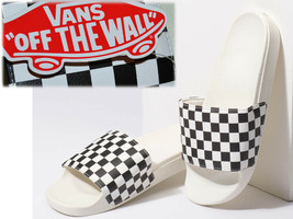VANS Sandals Unisex 42 and 43 EU / 9 and 10 US / 8 and 9 UK VA02 T2G - £21.27 GBP