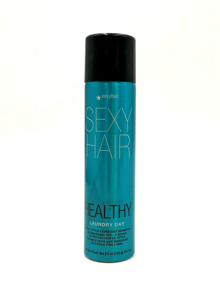 Sexy Hair Healthy Laundry Day 3 Day Style Saver Dry Shampoo 5.1 oz - £13.19 GBP