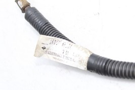 16-24 INFINITI Q50 3.0L 28360-6HB0A GROUND CABLE WIRE HARNESS E6331 image 12