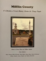 Mifflin County - A Collection of Local History Stories for Young People - £15.80 GBP