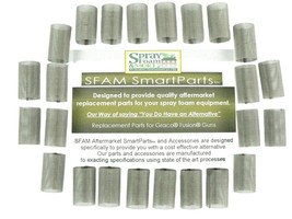 Aftermarket 10 pcs 246358 60 mesh Screen Filters for Fusion Air Purge AP... - $19.26