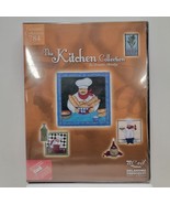 Jennifer Brinley The Kitchen Collection EMBROIDERY Supply &amp; Design Bread... - £13.21 GBP