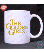 2 THE GOLDEN GIRLS Mugs - £17.36 GBP