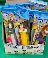 Walt Disney PEZ Candy Dispensers Mickey Minnie Buzz Princess &amp; Display L... - €15,33 EUR
