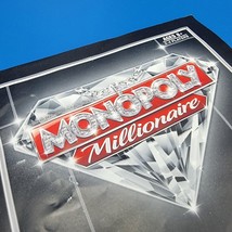 Monopoly Millionaire Rules Instructions Only Replacement Game Piece 98838 - £3.50 GBP