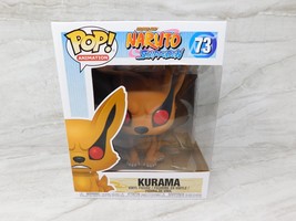 Funko Pop! Vinyl Super 6&quot;: Naruto Shippuden - Kurama (6 inch) #73 - £12.99 GBP