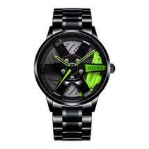 Fashion Wheel Design  Watch Unique Trend Steel Racing Brake Calipers Qua... - $22.99