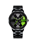 Fashion Wheel Design  Watch Unique Trend Steel Racing Brake Calipers Qua... - $22.99