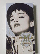 Madonna --The Immaculate Collection on VHS - £7.96 GBP