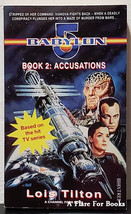 Accusations: Babylon 5 vol. 2 by Lois Tilton - £7.99 GBP