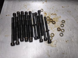Cylinder Head Bolt Kit From 2016 Toyota Tacoma  3.5  4WD - £27.42 GBP
