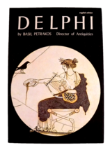 Delphi by Basil Petrakas (1977,Paperback) English Edition - £9.30 GBP
