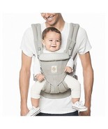 Ergobaby Omni 360 All Carry Positions Ergonomic Baby Carrier - Pearl Gray - $155.99