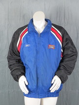 Philadelphia 76ers Jacket (Retro) - Bomber jacket by Reebok - Men&#39;s Large - $125.00