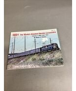 GG1 The World’s Greatest Locomotive Volume 1  - $274.65 MXN