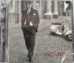 Andrea Bocelli - Incanto (CD 2008 Decca) 14 Tracks - Brand New - £7.47 GBP