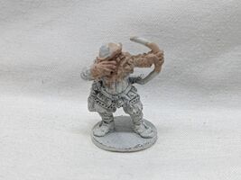 Metal Miniature Dwarf Archer With Bow And Arrows 1&quot; - €7,79 EUR