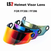 Casco Ls2 Original Fit for Ff358 Ff396 Full Face Motercycle Helmet Visor Shield - £23.38 GBP+