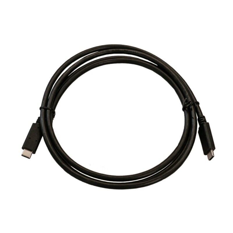 New Genuine USB3.2 Gen1 100W 5A type-c LG Monitor USB Type-C Cable EAD63... - $14.09
