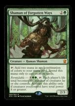 MTG Magic The Gathering Card Shaman of Forgotten Ways 204/264 Dragons Ta... - $9.89