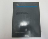 Mercedes Benz Transport Réclamations Policies &amp; Procédures Manuel Usine OEM - $49.99