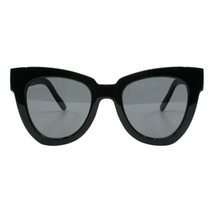 Womens Sunglasses Designer Fashion Butterfly Cateye Shades UV 400 - £15.72 GBP