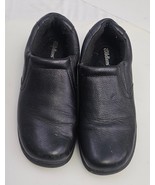 Cobbie Cuddlers Leather Upper Slip On Shoes Round Toe Womens Size 7.5W - €15,74 EUR