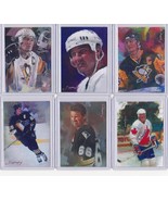 Lot of 6 Mario Lemieux 2019 Authentic Artist Signed Limited Edition Prin... - $1,274.22 MXN