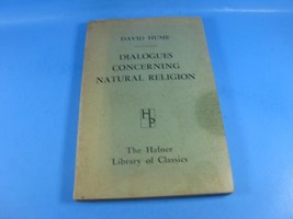 Dialogues Concerning Natural Religion by David Hume 1955 - £36.65 GBP