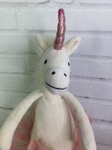 Jellycat Dancing Darcey Unicorn Pink Tutu Ballerina Stuffed Animal Plush Toy - £8.30 GBP