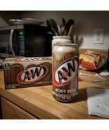 A&amp;W Root Beer Soda, Caffeine Free, 12 Fl Oz Cans (12 pack) - $210.36 MXN