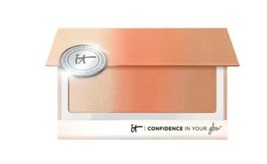 New IT Cosmetics Confidence In Your Glow Blushing Bronzer Instant Nude Glow - £58.21 GBP