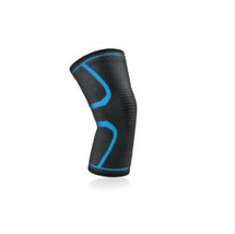 1 Pair Knee Sleeve Compression Brace Support Blue - $20.99