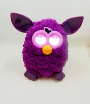 Hasbro Furby Boom Plum Fairy Interactive Pet Toy 2012 Tested and Works - £31.78 GBP