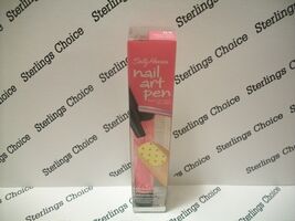 Sally Hansen Nail Art Pen #09 Neon Pink - $6.88