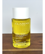 CLARINS Huile Tonic Body Treatment Oil 3.4 fl oz 100mL No Box - $29.99