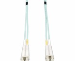 Tripp Lite 10Gb Duplex Multimode 50/125 OM3 LSZH Fiber Patch Cable, (LC/... - $33.73+