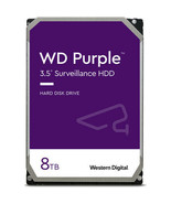 WD Purple Pro Surveillance Internal HDD 8TB 7200 RPM 256 MB SATA III 3.5... - £308.61 GBP