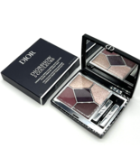 DIOR 5 Couleurs Couture Eyeshadow Palette - 183 PLUM TUTU - NIB Authentic - £38.85 GBP