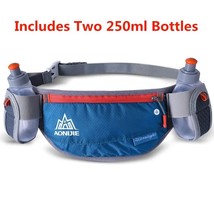 AONIJIE E882 Men Running Waist Bag Hydration Belt Bottle Waterproof Jogging Fann - £93.13 GBP