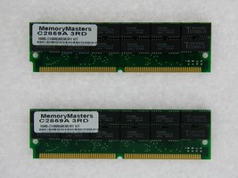 C2859A 16MB 2X8MB Memory For Hp Designjet 650C A - £14.33 GBP