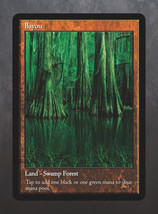 Bayou Dual Land Custom Card Altered Art - $7.99