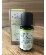 Ellia15mL Therapeutic-Grade Essential Oil, Get Going - Free Shipping - £8.86 GBP