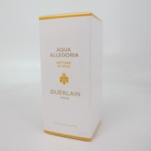 AQUA ALLEGORIA NETTARE DI SOLE by Guerlain 75 ml/ 2.5 oz EDT Spray NIB - $49.49