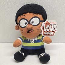 The Loud House Clyde McBridge 9" Sitting Plush Doll Nickelodeon Toy Fact... - $64.25
