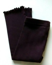 Gymboree Toddler Girl's Leggings Style Purple Pants Size 12-18 Mos. - $9.31