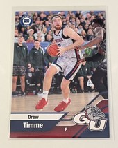 Drew Timme 2022 Campus Collection Players Trunk Card NCAA Gonzaga/Wisconsin* #1 - £9.52 GBP