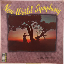 Antonin Dvorak - Sonor Symphony Orchestra – New World Symphony LP 2104 Uncommon - £13.54 GBP
